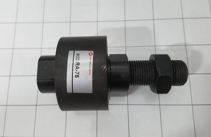 Cylinder Rod Aligner, 3/4-16 Thread Size, 1/16" Axial Misalignments