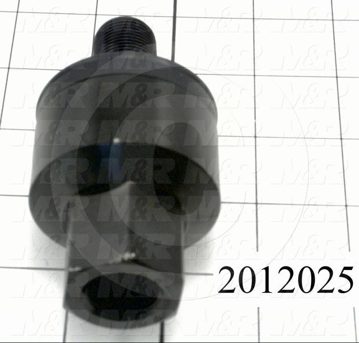 Cylinder Rod Aligner, 3/4-16 Thread Size, 1/16" Axial Misalignments