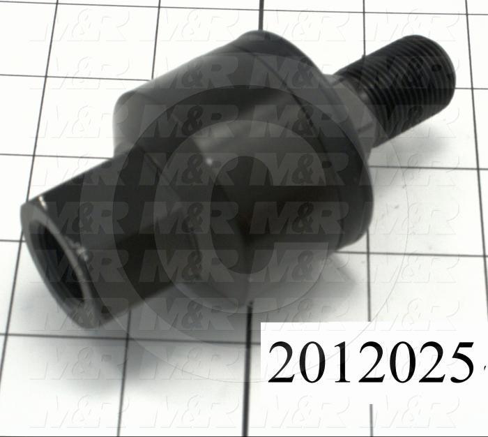 Cylinder Rod Aligner, 3/4-16 Thread Size, 1/16" Axial Misalignments