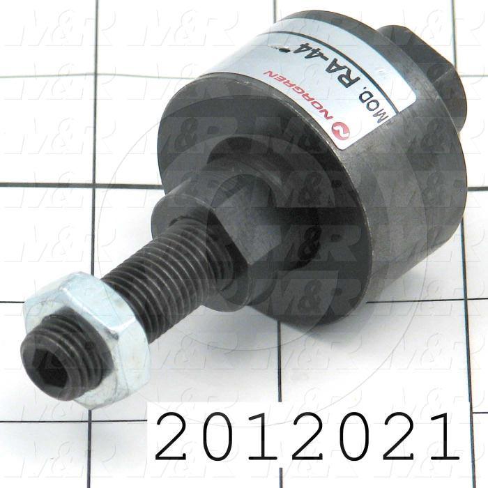 Cylinder Rod Aligner, 7/16-20 Thread Size, 1/16" Axial Misalignments