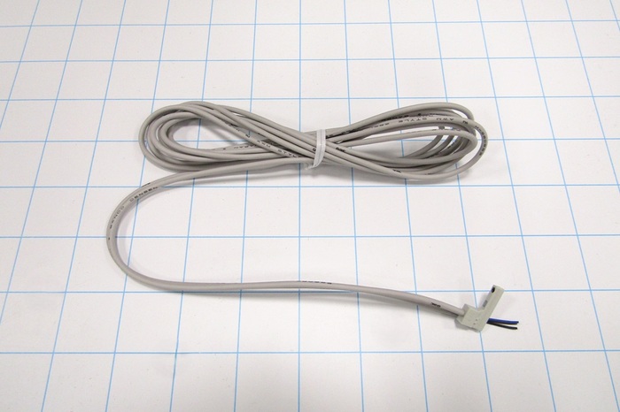 Cylinder Sensor, 3-Wire NPN, Normally Open, 3m Cable, 30VDC