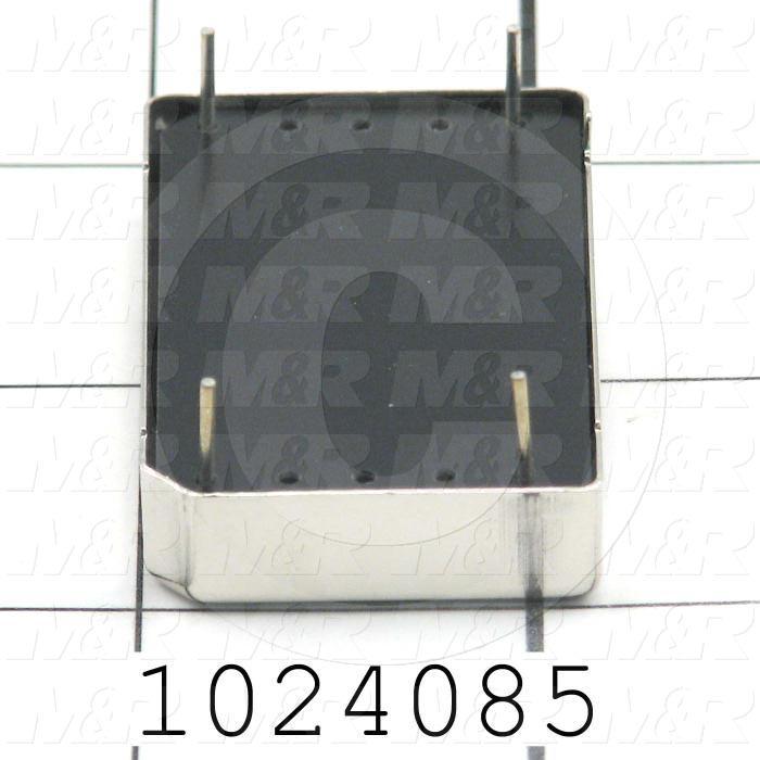 DC/DC Converter, 24VDC, 3W, 12VDC Output Voltage