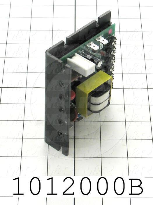 DC Drive, 1/8-1/4HP, 115/230VAC, 1.5A, 90/180VDC Output Voltage