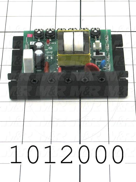 DC Drive, 115/230VAC, 90/180VDC Output Voltage
