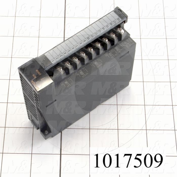 Digital/Analog Converter, Q Series, 4 Chanels, 0-10VDC, 4-20mA