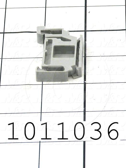 Din Rail End Clip, 45mm