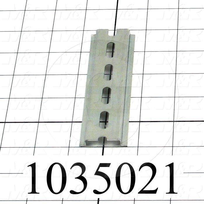 Din Rails, 2m Length