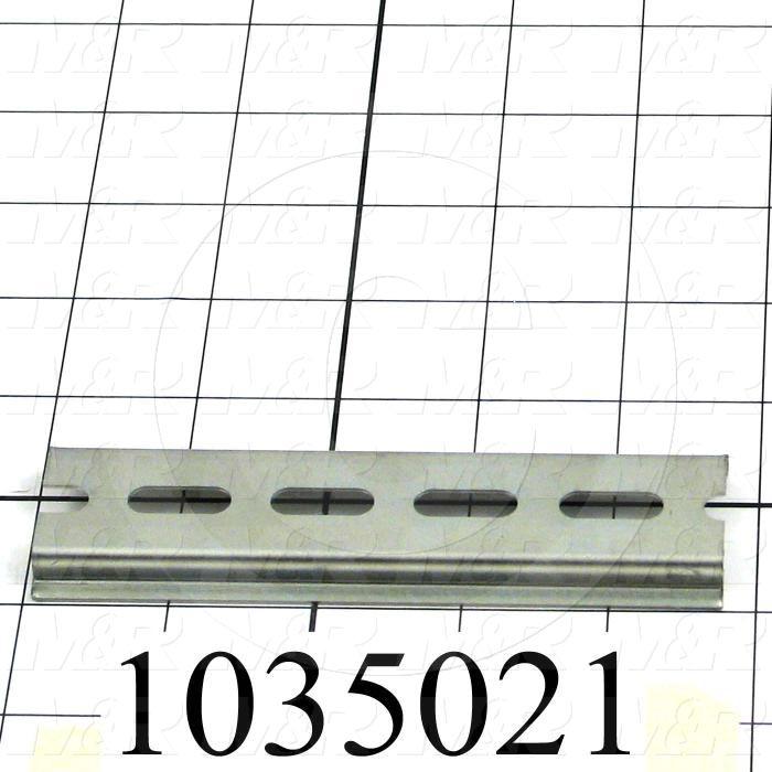 Din Rails, 2m Length