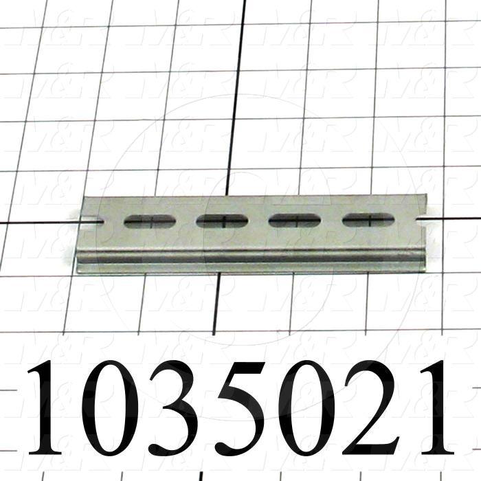 Din Rails, 2m Length