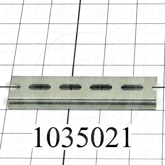 Din Rails, 2m Length
