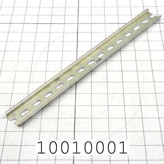 Din Rails, 6' Length