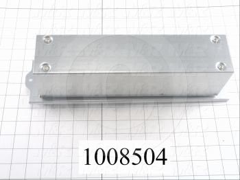 Discharge Unit, Regeneration Resistor, 16 Ohm, 200W