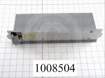 Discharge Unit, Regeneration Resistor, 16 Ohm, 200W