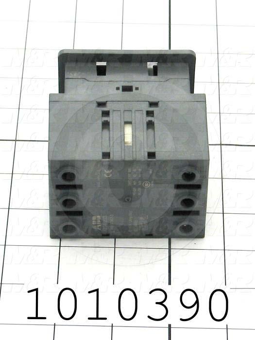 Disconnect Switch, 600VAC, 60A, 1pole