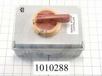 Disconnect Switch, 600VAC, 80A, 1pole