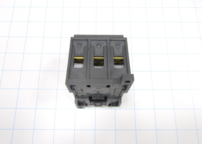 Disconnect Switch, Non Fusible, 600VAC, 80A, 3 Poles