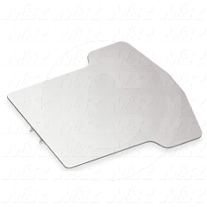 Double Half Wing Pallets, Width 30.00 in., Wing Span 38.00 in., Length 36.00 in.