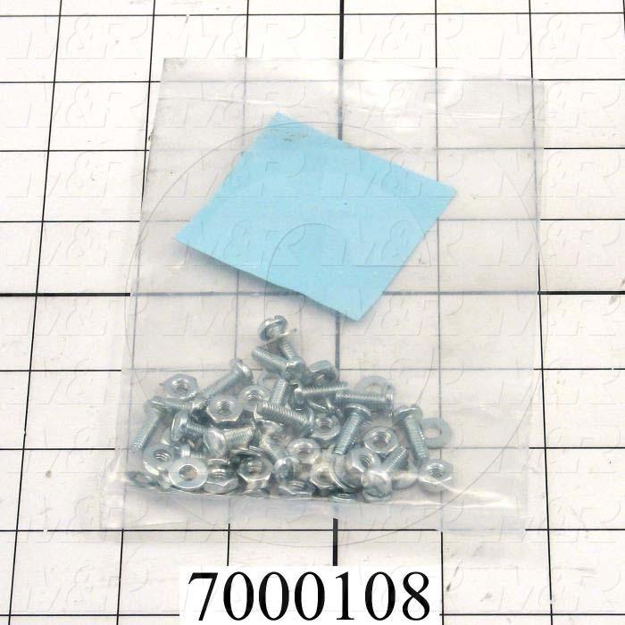 Drawer Slides, Side-Mount Lock-Open Precision Type, 26" Closed Length, 27" Travel Legth, 2" Hight, 1/2" Width, 127 Lb Load Rating