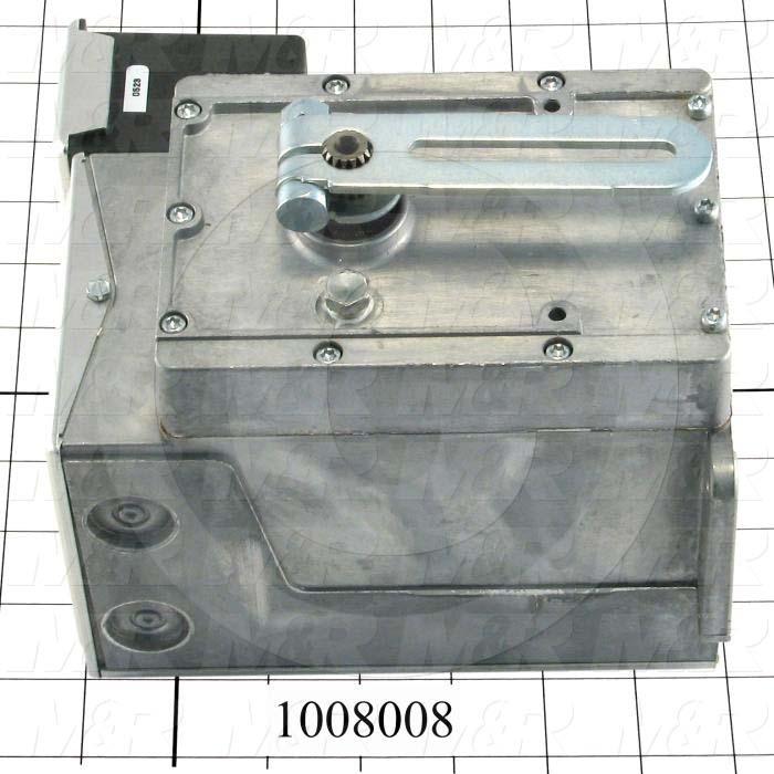 Electric Actuators, Modulating Motor for Burner