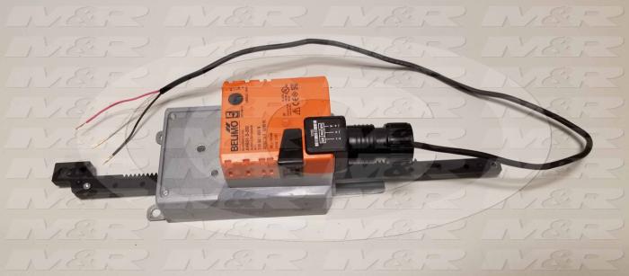 Electric Actuators, Non-Spring Return