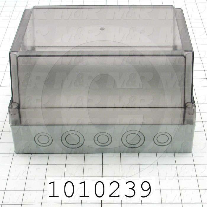 Enclosures, Non-Metalic, NEMA 12