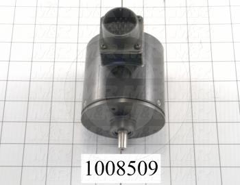 Encoder, Absolute, 3000 Pulses