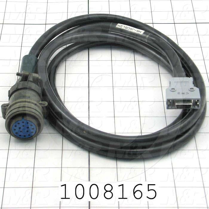 Encoder Cable, 2m, For HA-SE Series Motor