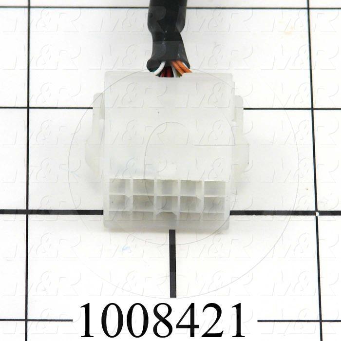 Encoder Cable, For Pan. Servo