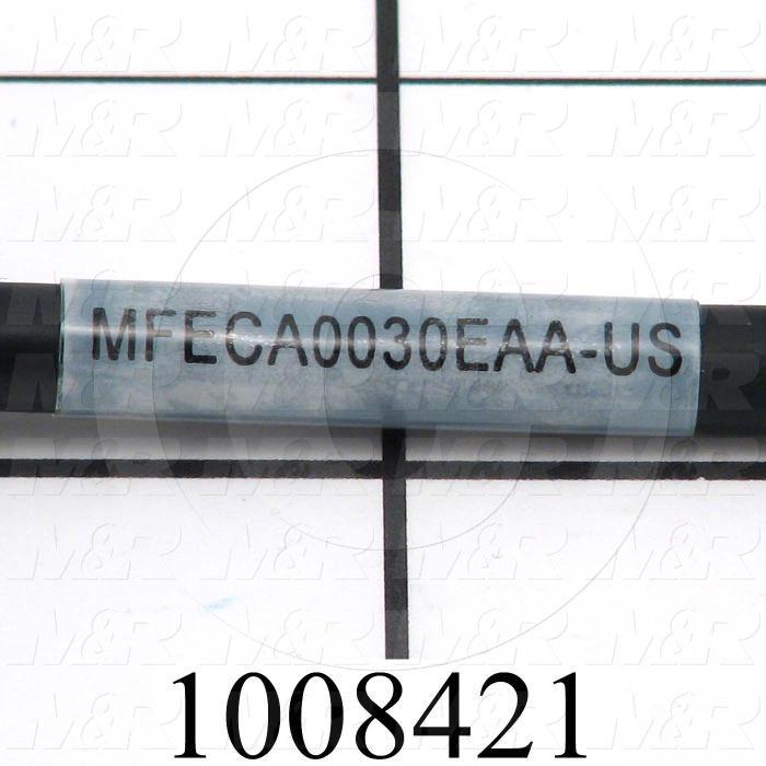 Encoder Cable, For Pan. Servo