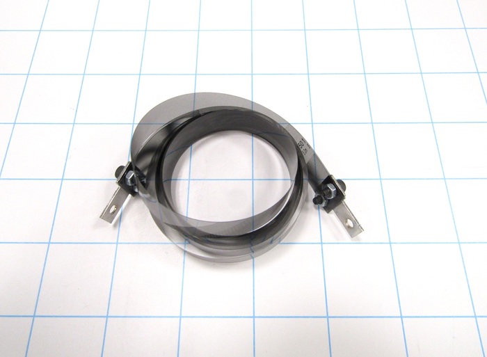 ENCODER STRIP ASS'Y 72.5"