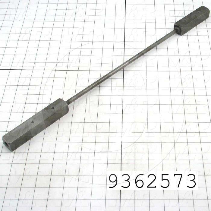 Fabricated Parts, Adjustment Slide