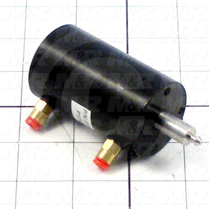 Fabricated Parts, Air Lock Cylinder Assembly