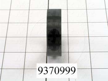 Fabricated Parts, Anti-Slip Ring, 0.63 in. Length, 2.11 in. Diameter