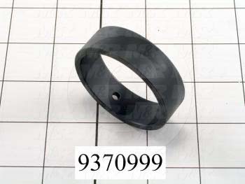 Fabricated Parts, Anti-Slip Ring, 0.63 in. Length, 2.11 in. Diameter