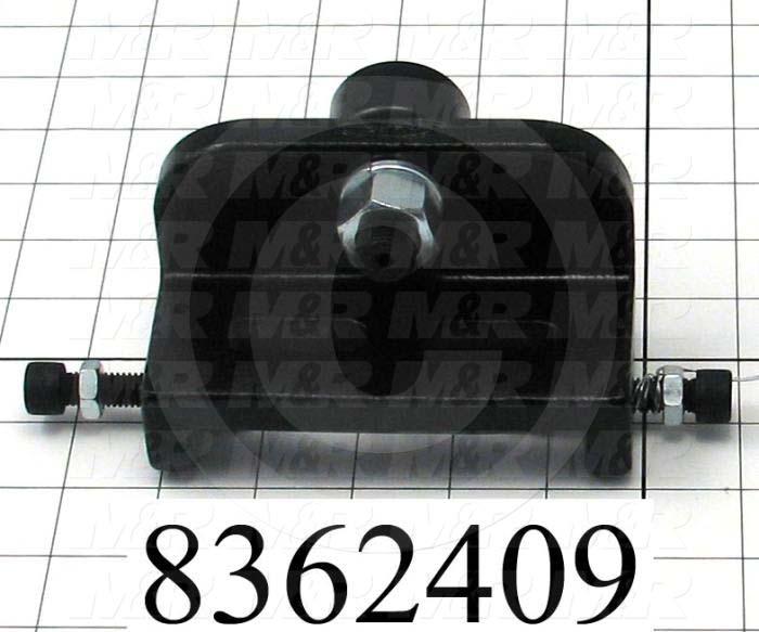 Fabricated Parts, Bearing Casting Assembly