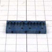 Fabricated Parts, Belt Connector, 4.00 in. Length, 1.75 in. Width, 0.37 in. Thickness