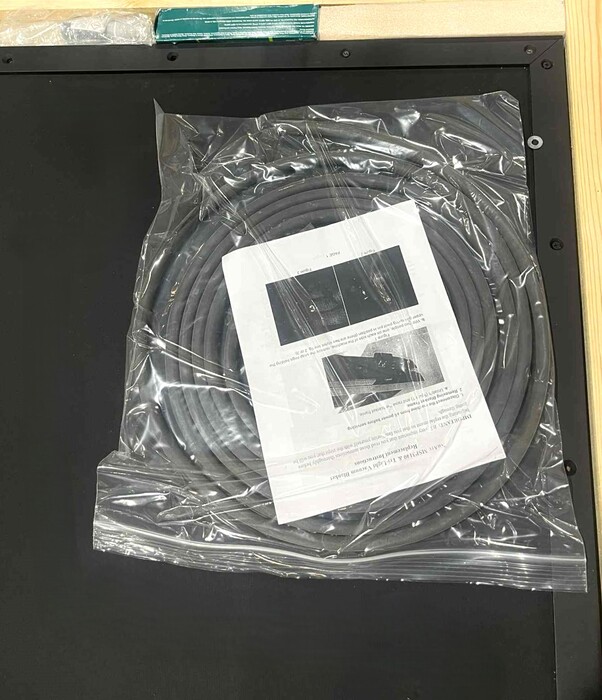 Fabricated Parts, Blanket Replacement Kit, 72.00 in. Length, 53.00 in. Width