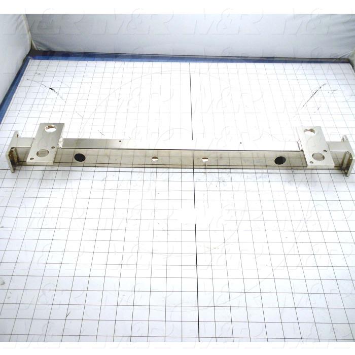 Fabricated Parts, Carriage Divider, 27.06 in. Length