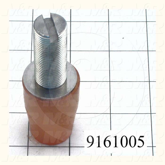 Fabricated Parts, Carriage Stop Assembly