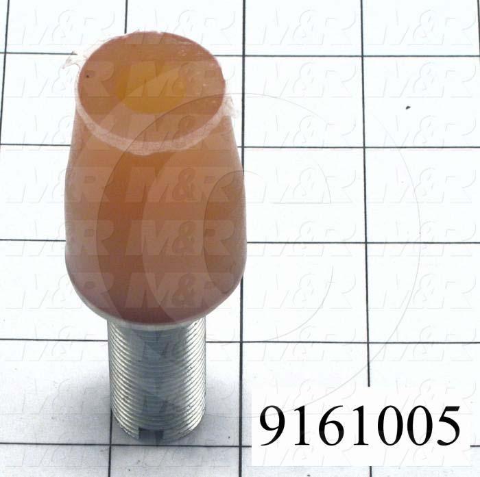 Fabricated Parts, Carriage Stop Assembly