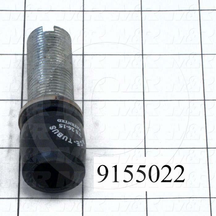 Fabricated Parts, Carriage Stop Retrofit Assembly, 3.00 in. Length