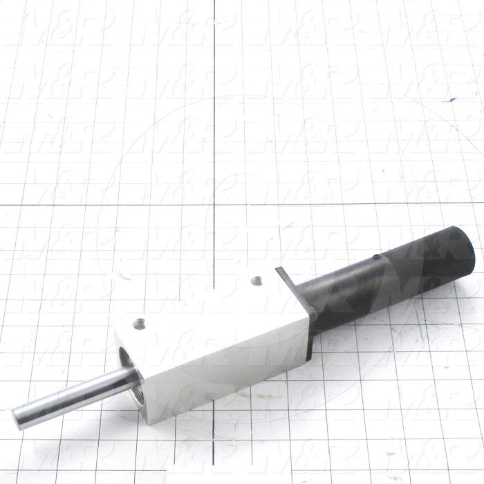 Fabricated Parts, Chopper Cylinder Assembly