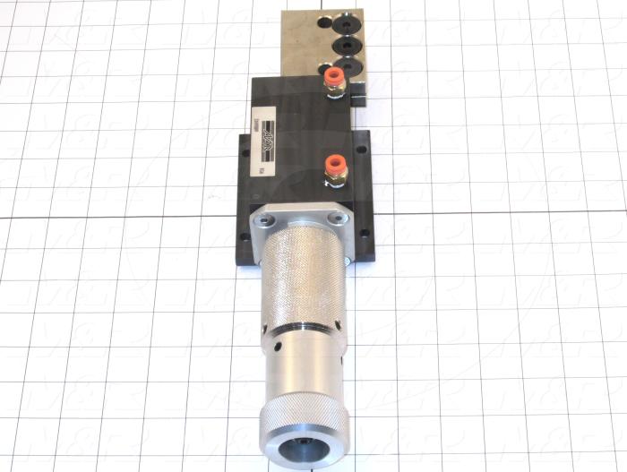 Fabricated Parts, Chopper Cylinder Assembly, Right Side