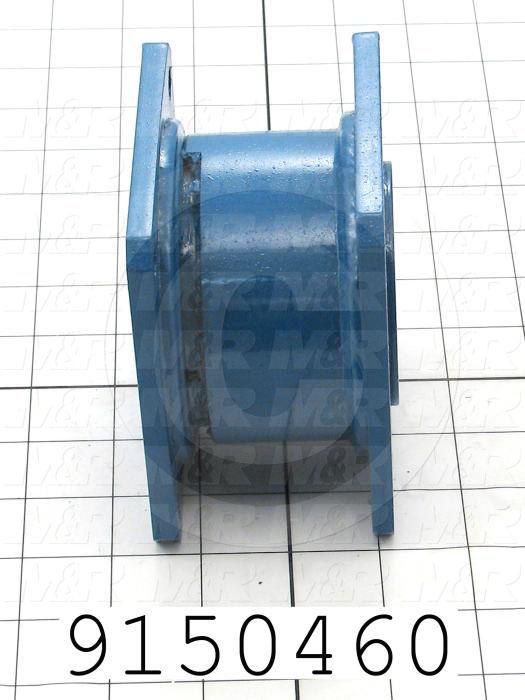 Fabricated Parts, Control Box Hanger, 4.25 in. Length