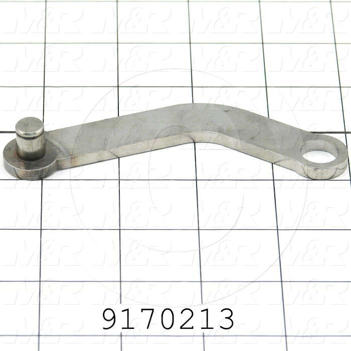 Fabricated Parts, Cross Arm Ass'Y Right, 4.30 in. Length