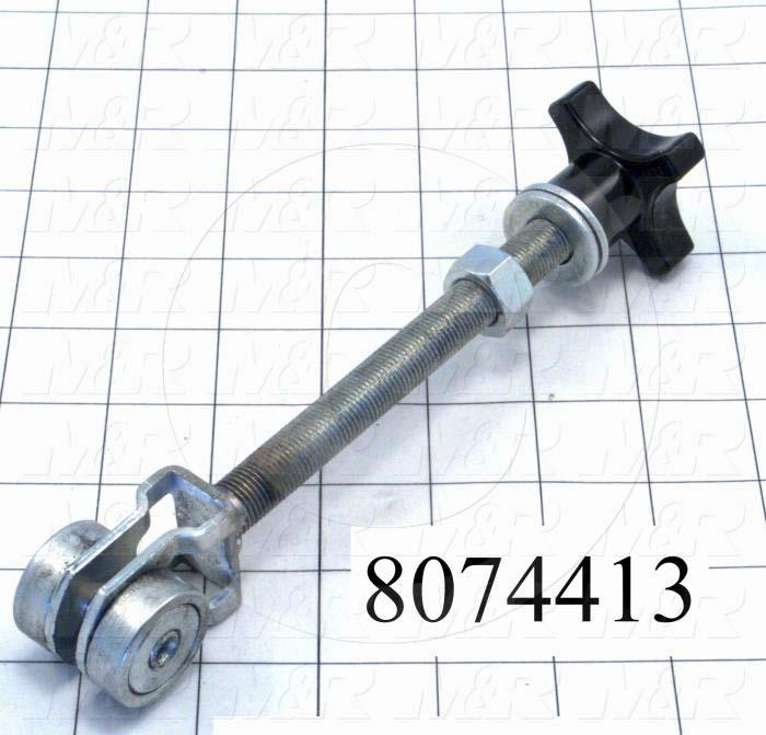 Fabricated Parts, Flash Carriage Bearing Assembly