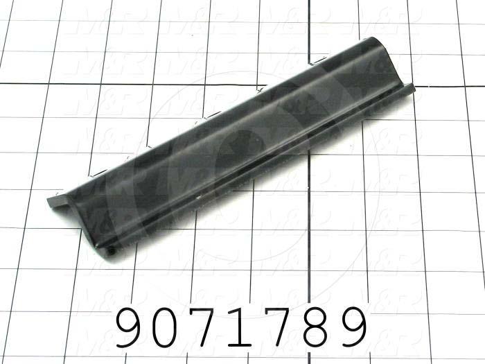 Fabricated Parts, Flash Mounting Angle, 7.13 in. Length, 1.60 in. Width