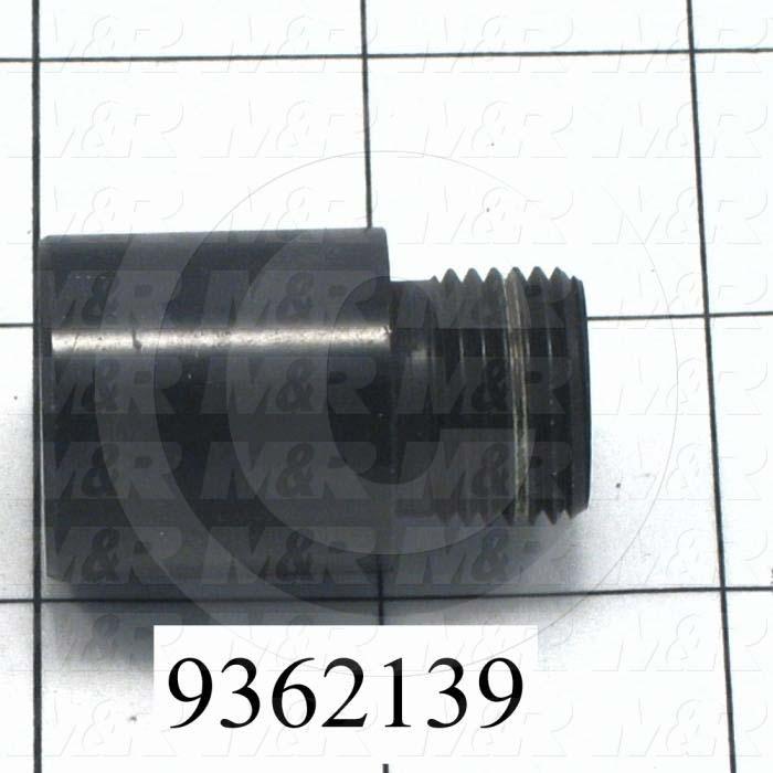 Fabricated Parts, Flood Bar Adjusting Base, 1.50 in. Length, 1.25 in. Diameter