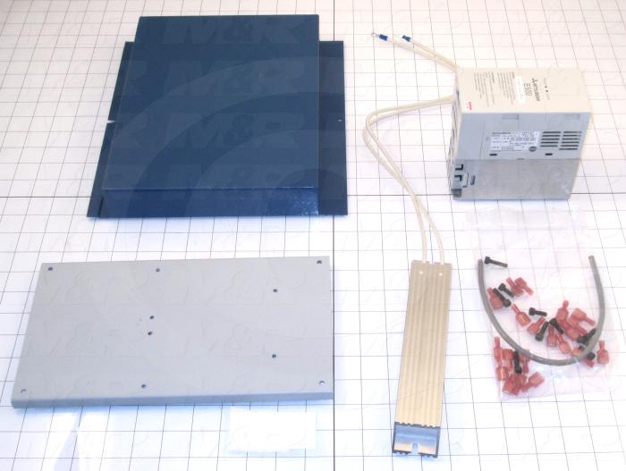 Fabricated Parts, Formula Ac Drive Retrofit