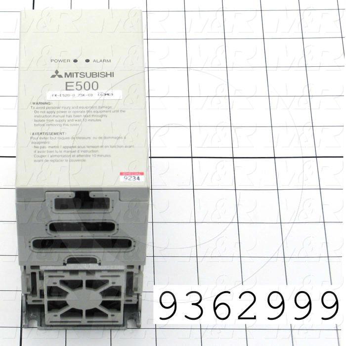 Fabricated Parts, Formula Ac Drive Retrofit